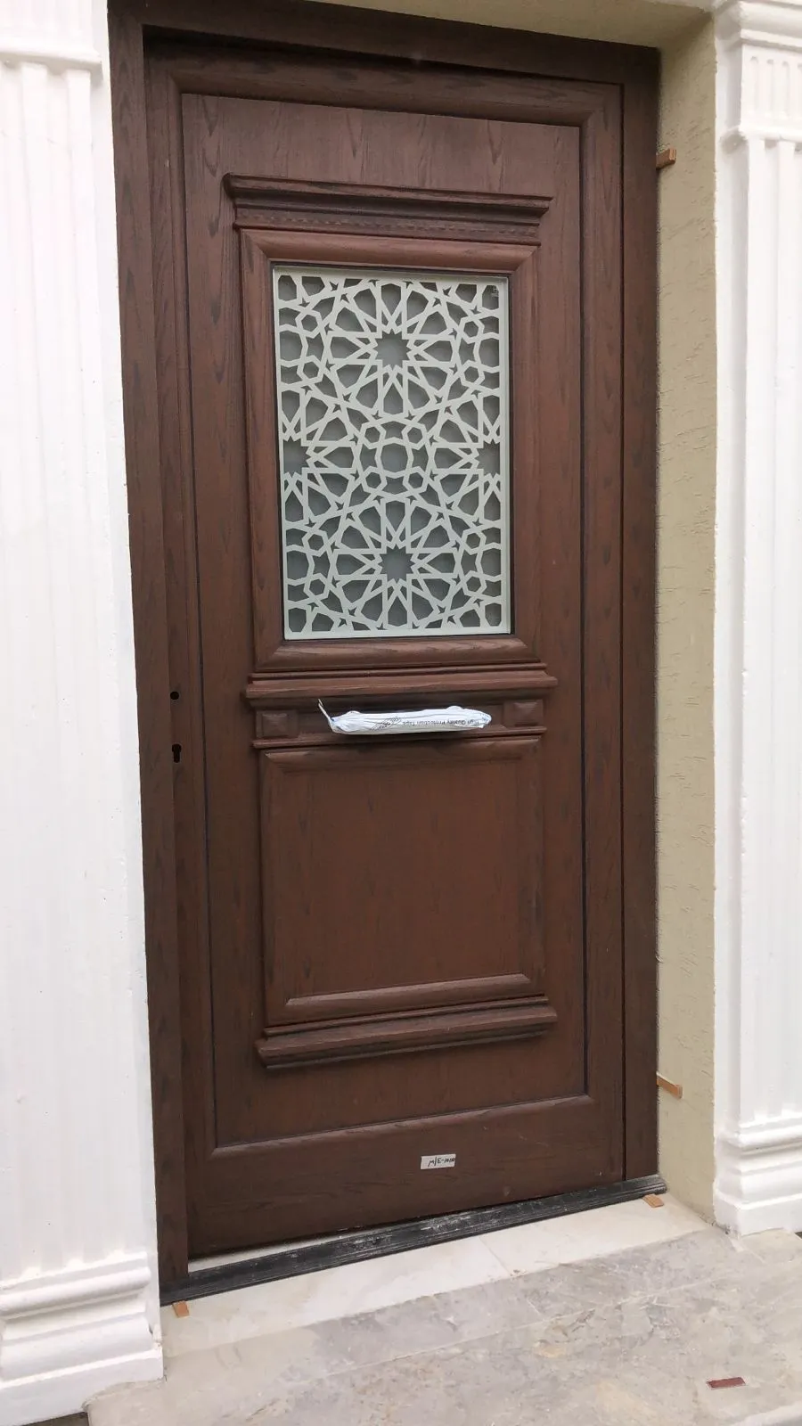 أبواب ألمنيوم - الأحساء