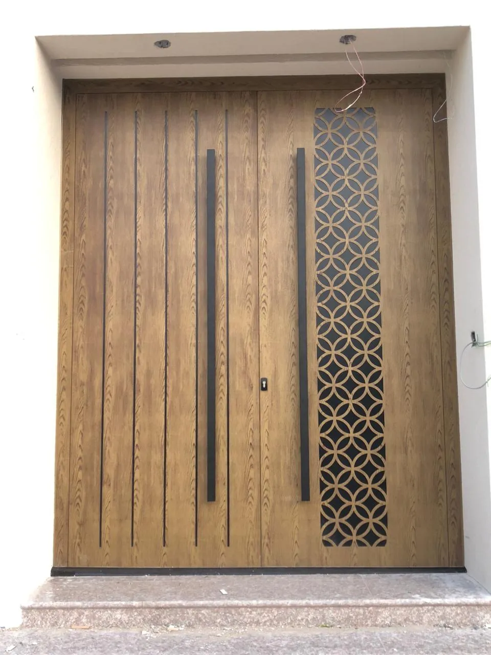 أبواب ألمنيوم - الأحساء